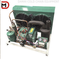 Microprocessor Controlled Air-cooled Condensing Unit for Cold Room Temperature Control Solutions