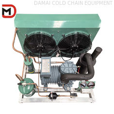 0-10c And -15--25c Temperature Condensing Unit with 380V/ 3p/ 50Hz Voltage