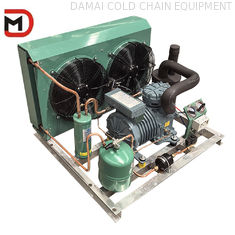 Horizontal Condensing Unit Air Cooled Condensing Units for Optimal Commercial Cooling Efficiency