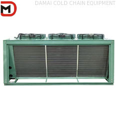 Blast Freezer Air Cooler Condenser With Air Cooled Cooling Method Refrigeration