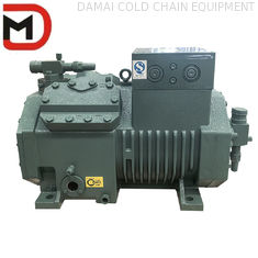 Air-cooled Or Water-cooled Cooling Semi Hermetic Compressors with Maximum Operating Pressure of 45 Bar and R22 Refrigerant