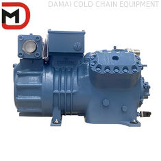 Single Or Three-phase Power Supply Air Compressor with Air-cooled Or Water-cooled Cooling Type