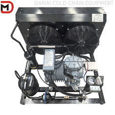 Condensing Unit with -35--23celsius Degree Evaporating Temp for Eco Friendly Refrigeration