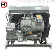 MT-HSN15EL Air Cooled Horizontal Condensing Unit with CAREL Controller and HIGHLY Rotor Inverter Compressor