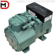 Electric Bitzer Air Compressor for Low Noise Level Refrigeration Applications