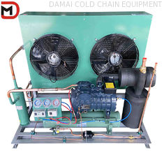 Optimal Temperature Control HIGHLY Rotor Inverter Compressor Condensing Unit for 0-10c and -15--25c Temperature