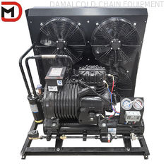 60Hz Frequency Freezer Room Condensing Unit for Customer Requirements