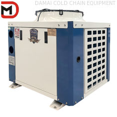 Blast Freezer Air Cooler Condenser with 2-6 Fans Voltage 380V/220V cold storage room