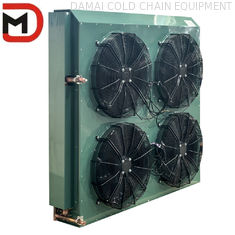Commercial/Industrial Air Cooler Condenser with 380V/220V Voltage and Direct Drive Motor Type