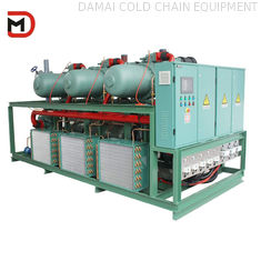 Green Color Coordination Screw Tool With Strong Product Strength Screw Parallel Unit
