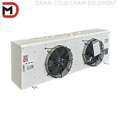 Electric Defrosting Cold Room Evaporator with Custom Steel Plate Casing