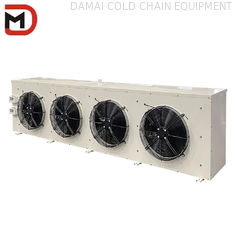 3pcs/Month Low Temperature Room Evaporator Electric Defrosting For Customized Cold Storage