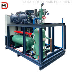 2000kg Screw Parallel Unit For Fastening Product Function Fastening Walk In Cooler