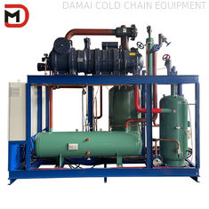 Long lasting Durability Screw Parallel Unit for walk in cooler cold storage room