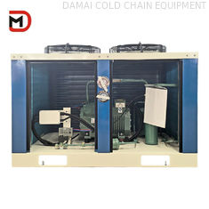 5kw-1000kw Cooling Capacity Condensing Unit with HIGHLY Rotor Inverter Compressor Design