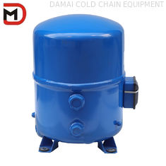 Industrial High-Performance Scroll Compressor For Refrigeration Unit