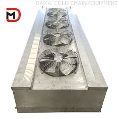 Cold Room Type Commercial Evaporative Air Cooler With Durable Copper Coil Tube