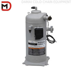 High Capacity Piston Rings Air Compressor with 1170rpm Motor Rotation and Excellent Durability