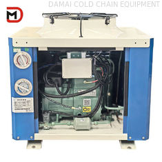 Refrigeration Air Cooled Condensing Units With High Quality Compressor And Condenser