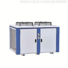 Energy-Saving Air Condensing Unit with Advanced Cooling Technology