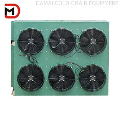 Cooling Method Air Cooling Air Cooled Refrigeration Condenser for Cold Storage Blast Freezer Condenser Efficiency