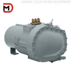 Refrigeration Compressor in Market 1170rpm Motor Rotation and Air Cooled Design