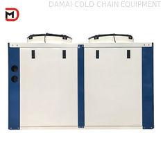 Air Conditioner Condenser Evaporator for Direct Drive Motors and Cooling in Industrial