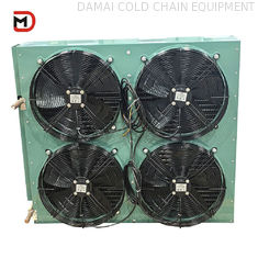 Fans Blast Freezer Air Cooler Condenser with Direct Drive Motor Type walk in cooler room