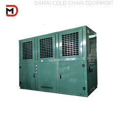 Commercial/Industrial Air Cooled Fnh Refrigeration Condenser for Cold Storage Blast Freezer