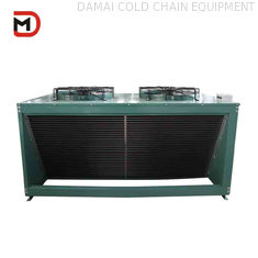Air Cooling with Direct Drive Motor Type and 380V/220V Voltage Air Cooler Condenser