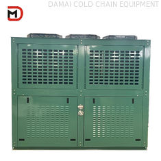 Industrial Air Cooler Condenser for Blast Freezers in Commercial Settings