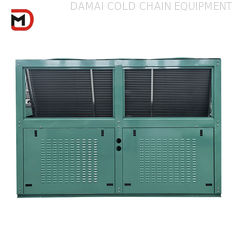 Powerful Refrigeration Air Cooled Condenser for Industrial Blast Freezers