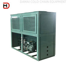 Direct Drive Motor Type Air Cooler Condenser Perfect for Commercial/Industrial Applications 380V/220V Voltage