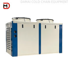Direct Drive Motor and Air Cooled Condenser The Ultimate Cooling Solution for Blast Freezers
