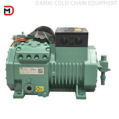 Air Conditioning Bitzer Air Compressor with Air-cooled Cooling Method and Mineral Oil