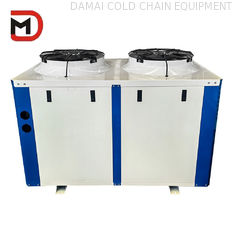 Professional-Grade and Heavy-Duty Condensing Unit for Industrial Cooling Solutions
