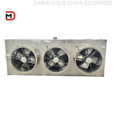 Electric Defrosting Cold Room Evaporators 4 Pcs Fan Qty for Cooling and Defrosting Guaranteed