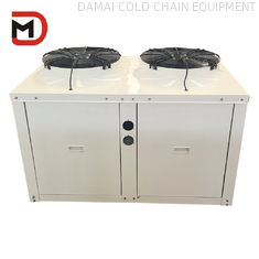 Customizable Condensing Unit for Cold Storage and Distribution in the Food Industry
