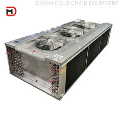 Powerful Cold Room Air Cooler with Customizable Features and 220V/380V Power Supply