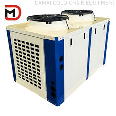 Customizable Cooling Solution Air-cooled Condenser Commercial Refrigeration Condensing Unit for Cold Room