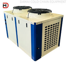 Outdoor Function Condensing Unit for Refrigeration 3 HP To 40 HP  For Cold Room