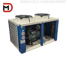 Frequency Fan Condensing Unit for Outdoor Industry Refrigeration Outdoor