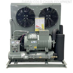 Robust H-Type Condensing Unit Designed for Precision Cooling and Industrial Applications
