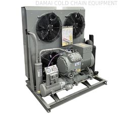 Robust Condensing Unit Designed for Precision Cooling and Industrial Applications