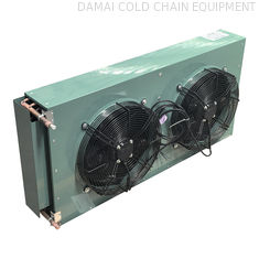 Commercial/Industrial Air Cooler Condenser with 2-6 Fans 380V/220V Voltage