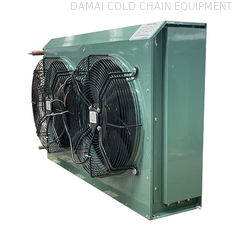 Industrial Air Cooler Condenser 2-6 Fans for Commercial/Industrial Air Cooling Solutions