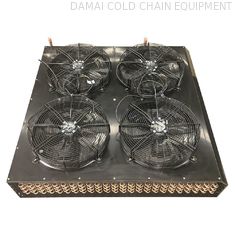 Corrosion Resistant Air Cooler Condenser FOR cold storage room walk in freezer cooling system