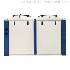 Wall Mounted Air Cooler Condenser for Industrial Cooling Applications Walk In Freezer Room