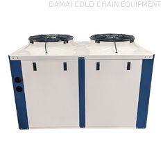 Customization Freezer Room Condensing Unit with Corrosion Resistance Up To 1000 Hours Salt Spray Test