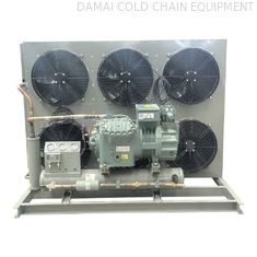 Energy-saving Freezer Room Condensing Unit 400-750mm Fan Diameter For Cold Room